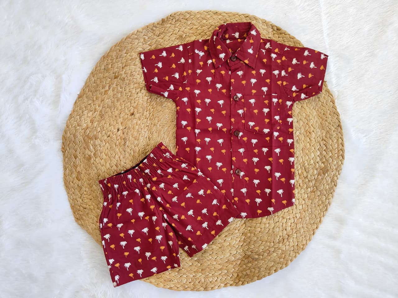 Ocean vibes co-ord set